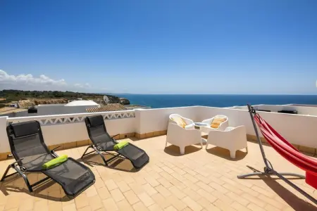 Casa Alvorada : maison 4 pers. vue mer à Benagil : photo 22