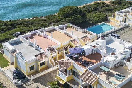 Casa Kusane : maison vue mer à Benagil, 4 pers. : photo 19
