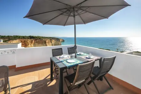 Casa Kusane : maison vue mer à Benagil, 4 pers. : photo 28