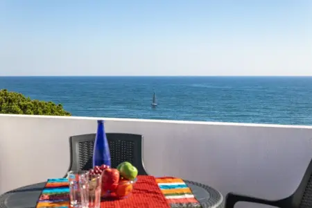 Casa Bobo à Benagil : maison 4 pers., piscine et vue mer : photo 15