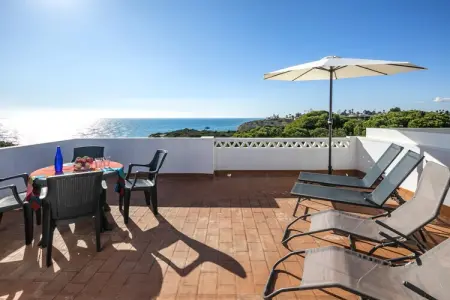 Casa Bobo à Benagil : maison 4 pers., piscine et vue mer : photo 30