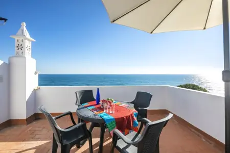 Casa Bobo à Benagil : maison 4 pers., piscine et vue mer : photo 31