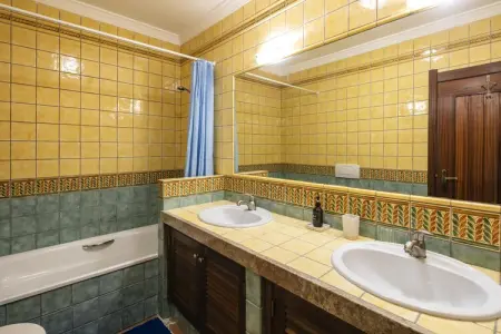 Casa Madeleina : maison 4 pers. vue mer à Benagil : photo 13