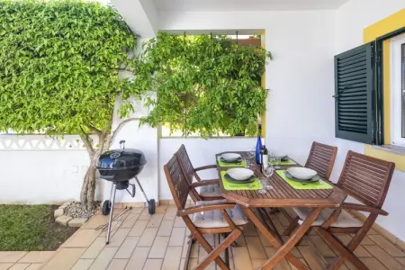 Casa Madeleina : maison 4 pers. vue mer à Benagil : photo 15