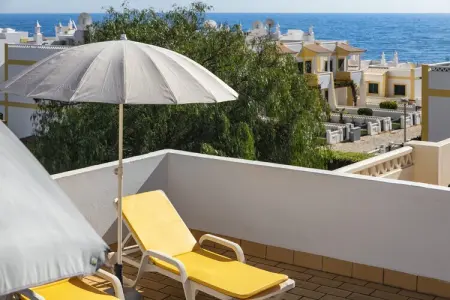 Casa Madeleina : maison 4 pers. vue mer à Benagil : photo 26