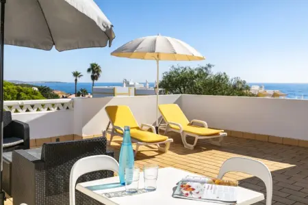 Casa Madeleina : maison 4 pers. vue mer à Benagil : photo 27