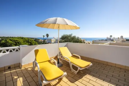 Casa Madeleina : maison 4 pers. vue mer à Benagil : photo 28