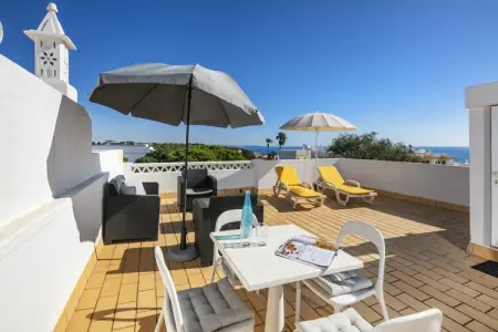 Casa Madeleina : maison 4 pers. vue mer à Benagil : photo 29
