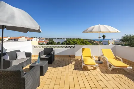 Casa Madeleina : maison 4 pers. vue mer à Benagil : photo 30