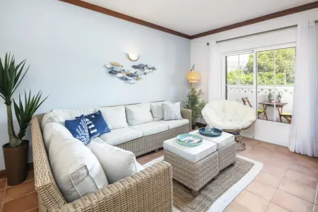 Location maison de vacances à Benagil