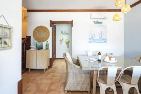 Casa Smith - Maison 4 pers. à Benagil, vue mer : photo 4