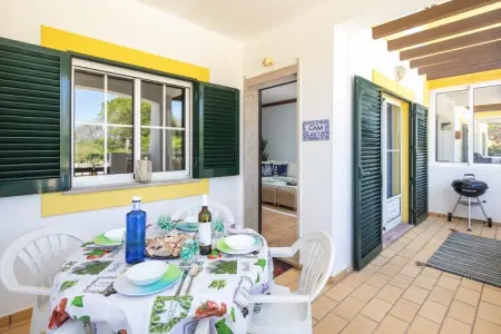 Casa Smith - Maison 4 pers. à Benagil, vue mer : photo 14