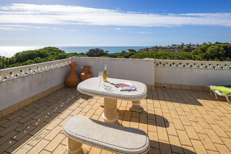 Casa Mulhollanda : maison 4 pers. vue mer à Benagil - Photo 19