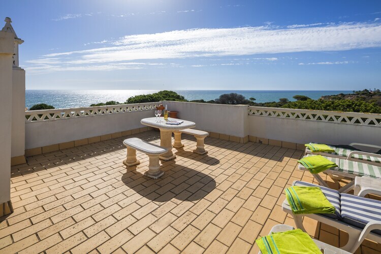 Casa Mulhollanda : maison 4 pers. vue mer à Benagil - Photo 20