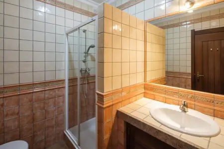 Maison Benagil : 2 chambres, piscine et vue océan : photo 8