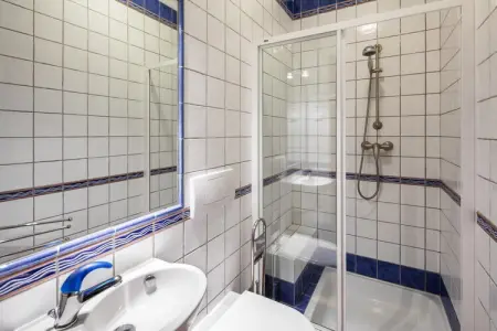 Maison Benagil : 2 chambres, piscine et vue océan : photo 9