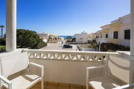 Maison Benagil : 2 chambres, piscine et vue océan : photo 11