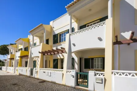 Casa Pedrinho à Benagil : maison 4 pers., terrasse vue mer : photo 12