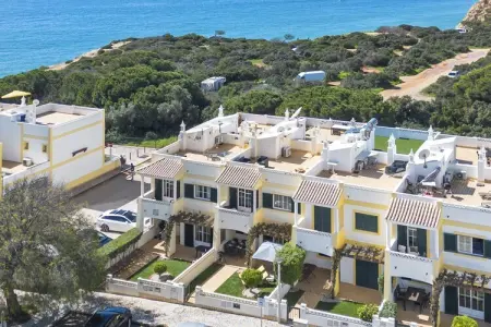 Casa Anabela - Maison 4 pers. vue mer à Benagil : photo 8
