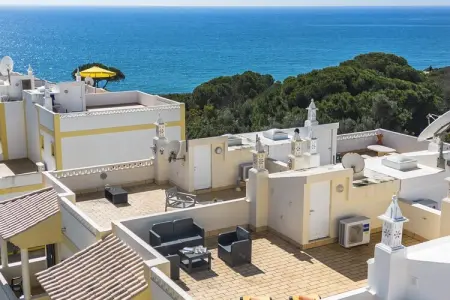 Casa Anabela - Maison 4 pers. vue mer à Benagil : photo 9