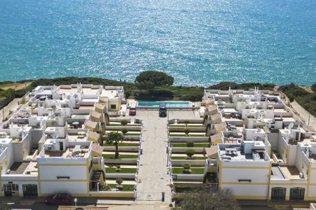 Casa Anabela - Maison 4 pers. vue mer à Benagil : photo 11