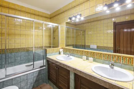 Casa Anabela - Maison 4 pers. vue mer à Benagil : photo 15