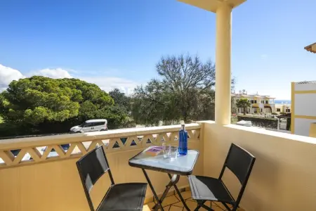 Casa Anabela - Maison 4 pers. vue mer à Benagil : photo 17