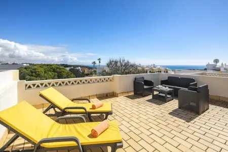 Casa Anabela - Maison 4 pers. vue mer à Benagil : photo 23