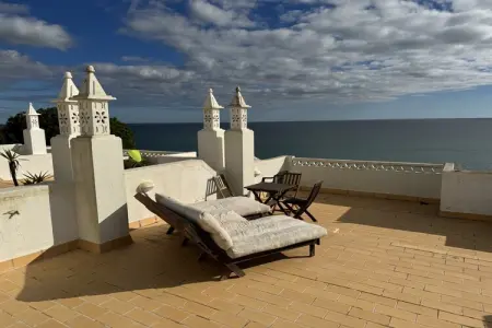Maison Benagil, 4 pers., terrasse 42 m² et piscine : photo 42