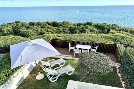 Casa Rosa Azul à Benagil : maison 4 pers, piscine privée : photo 26
