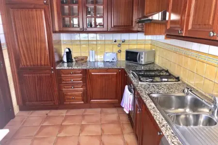Casa Machado à Benagil : maison 6 pers, piscine et vue mer : photo 3