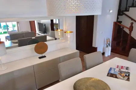 Casa Machado à Benagil : maison 6 pers, piscine et vue mer : photo 12