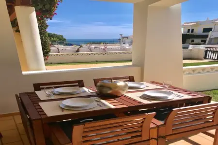 Casa Machado à Benagil : maison 6 pers, piscine et vue mer : photo 42