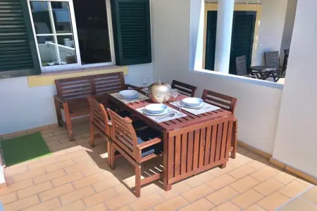 Casa Machado à Benagil : maison 6 pers, piscine et vue mer : photo 43
