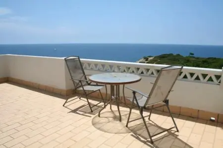 Casa Domingos : maison 4 pers., vue mer à Benagil : photo 8