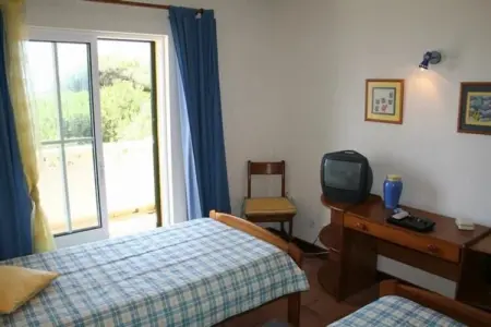 Casa Domingos : maison 4 pers., vue mer à Benagil : photo 18