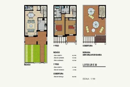 Casa Domingos : maison 4 pers., vue mer à Benagil : photo 40