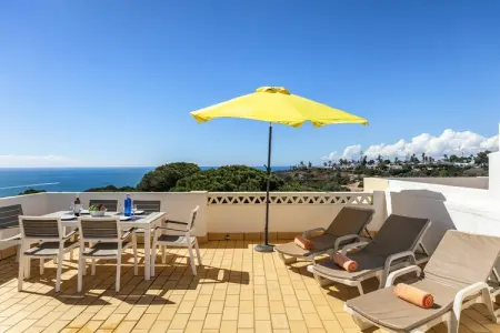 Casa Oceane, maison 6 pers. avec piscine face à l'océan : photo 6