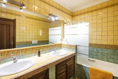 Casa Oceane, maison 6 pers. avec piscine face à l'océan : photo 11