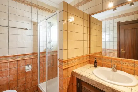 Casa Oceane, maison 6 pers. avec piscine face à l'océan : photo 12