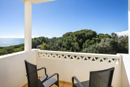 Casa Oceane, maison 6 pers. avec piscine face à l'océan : photo 14