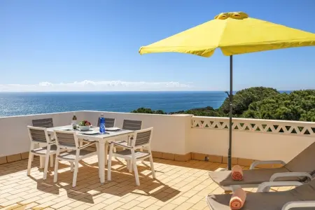Casa Oceane, maison 6 pers. avec piscine face à l'océan : photo 28