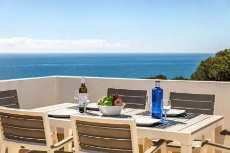 Casa Oceane, maison 6 pers. avec piscine face à l'océan : photo 30