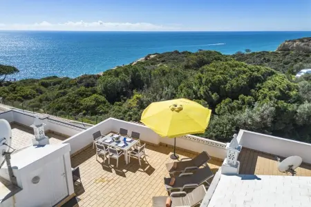 Casa Oceane, maison 6 pers. avec piscine face à l'océan : photo 31