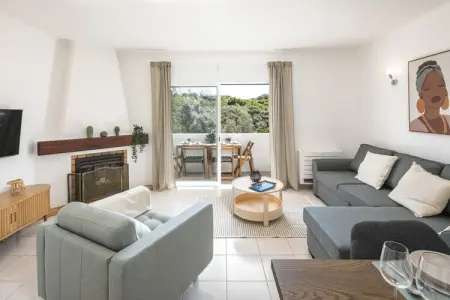 Location appartement de vacances à Carvoeiro