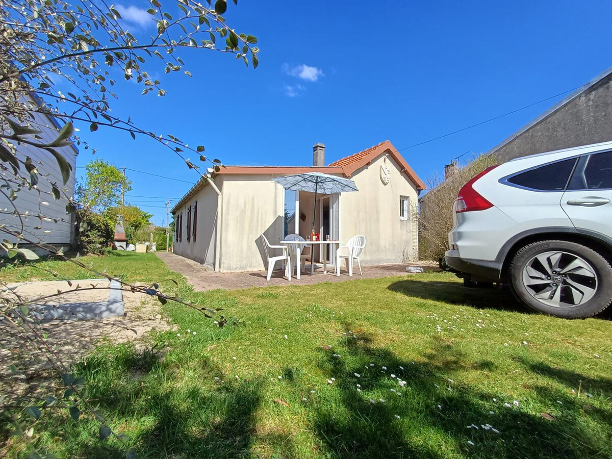 Gîte de plage typique, 500m de l'eau à Bréhal - Photo 1
