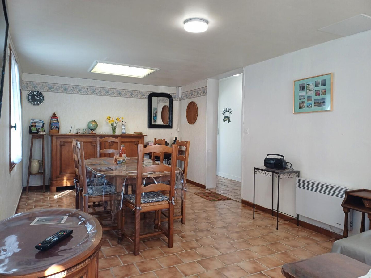 Gîte de plage typique, 500m de l'eau à Bréhal - Photo 5