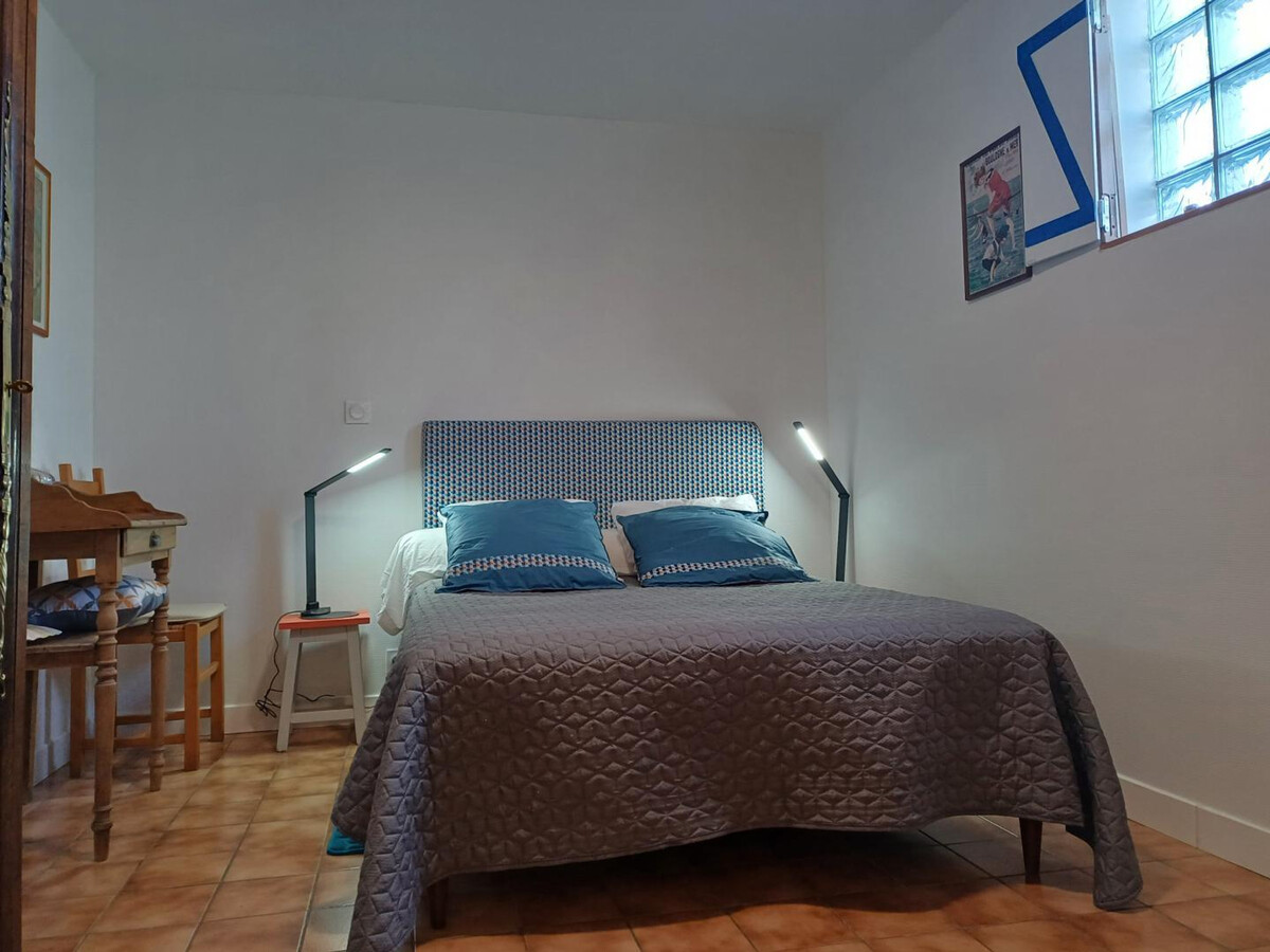 Gîte de plage typique, 500m de l'eau à Bréhal - Photo 7