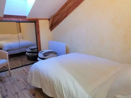 Gîte des Mots : ancien moulin de soie rénové, 14 pers, billard : photo 21