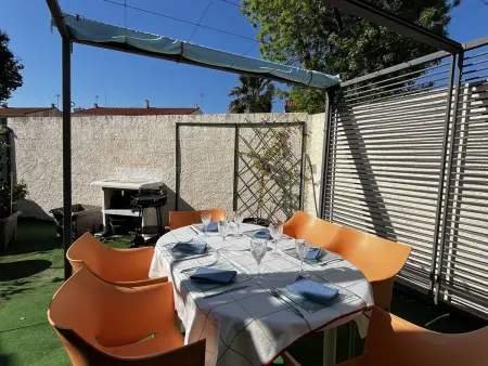 Location maison de vacances à Canet en Roussillon